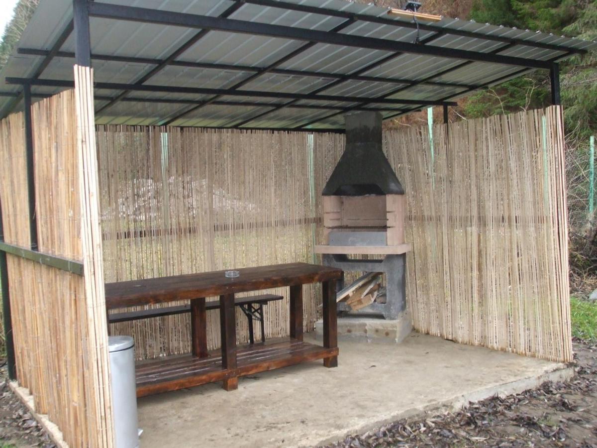 Tiny House Floare De Colt Villa Moeciu De Sus Exterior photo