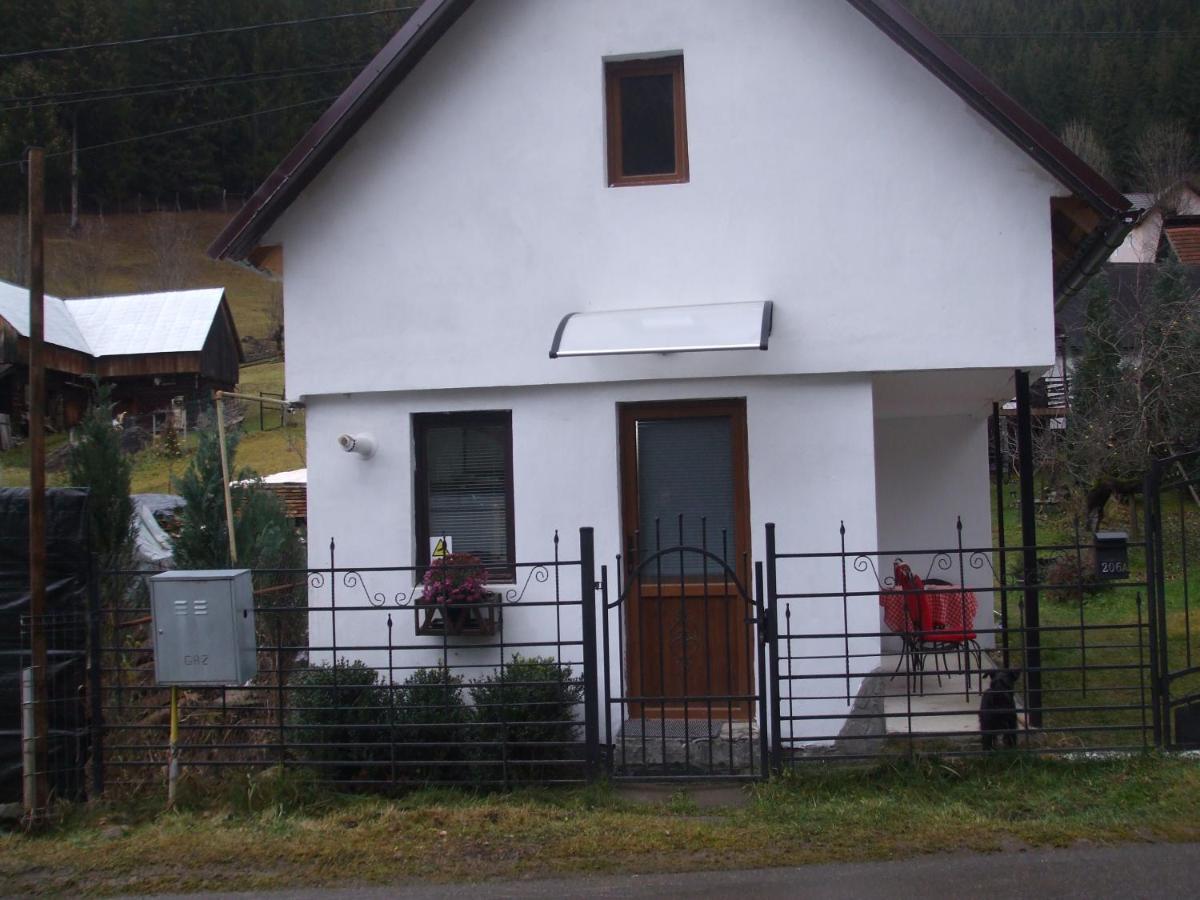 Tiny House Floare De Colt Villa Moeciu De Sus Exterior photo