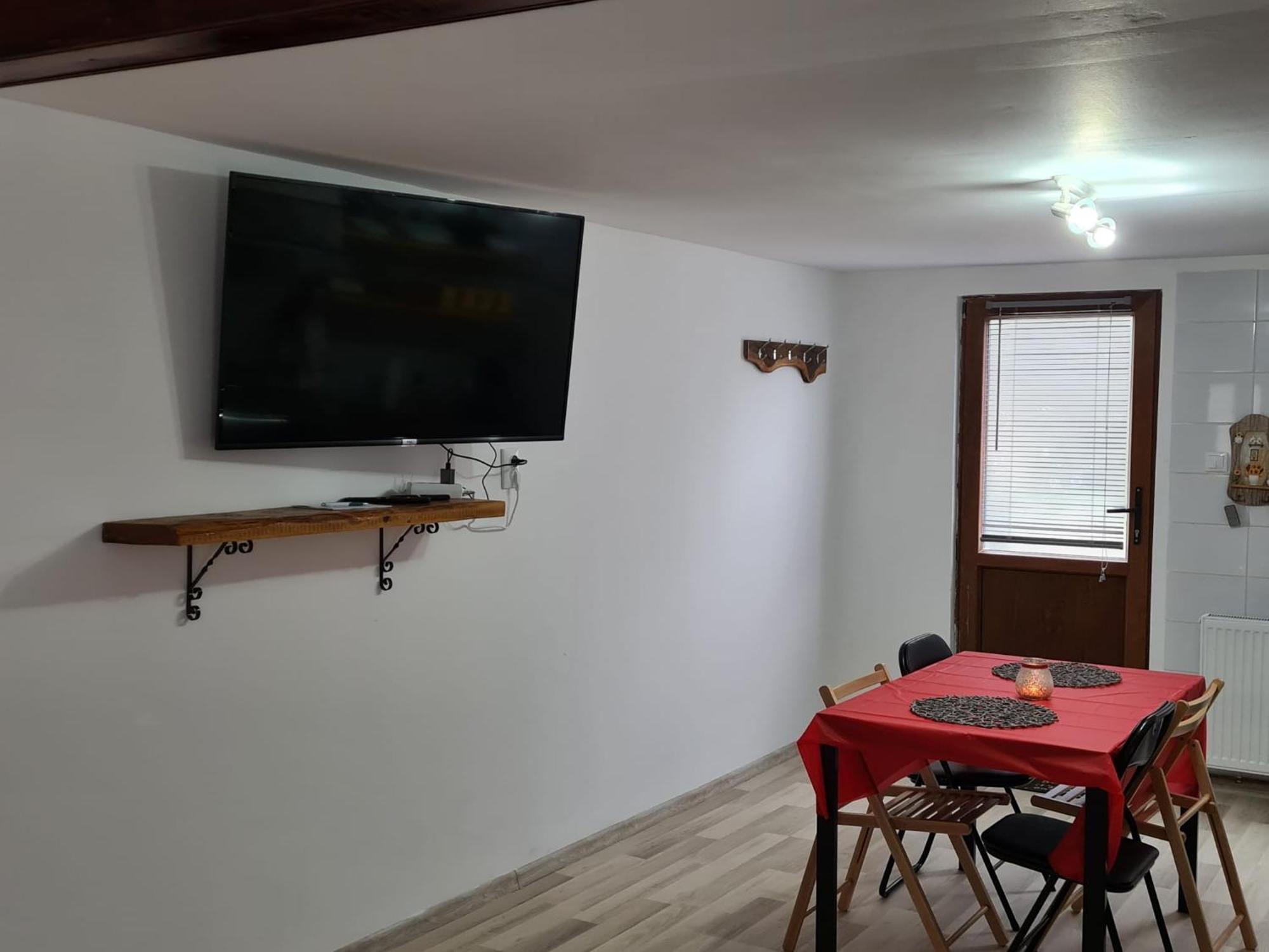 Tiny House Floare De Colt Villa Moeciu De Sus Exterior photo