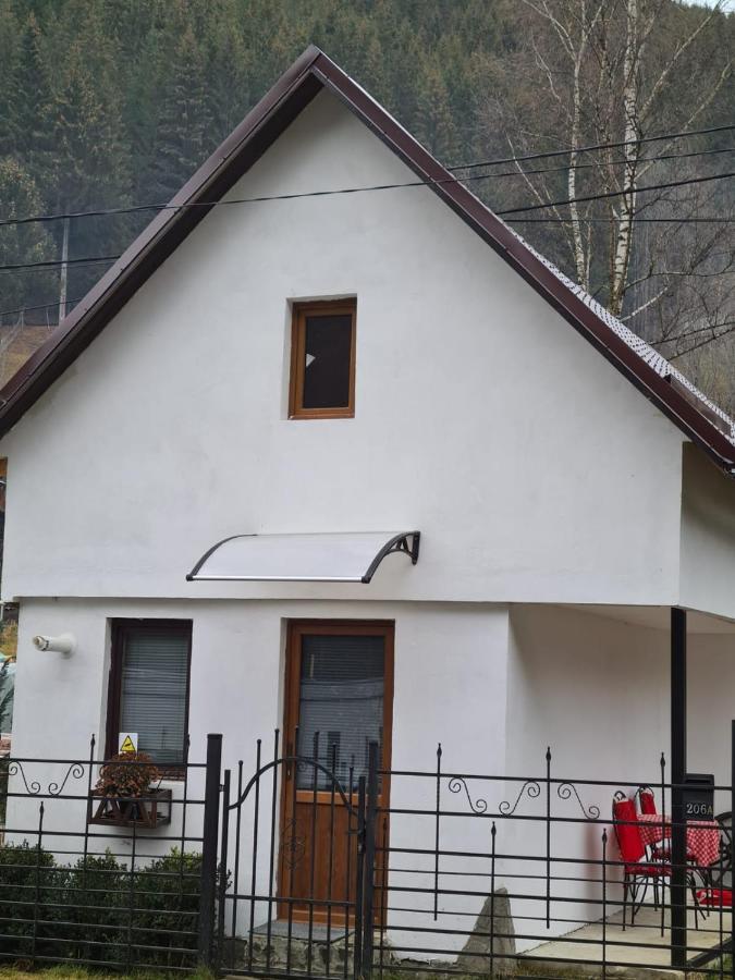 Tiny House Floare De Colt Villa Moeciu De Sus Exterior photo
